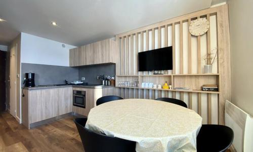 Wakacje w górach Studio 4 osoby (26m²) - Résidence Joker - MH - Val Thorens - Na zewnątrz latem