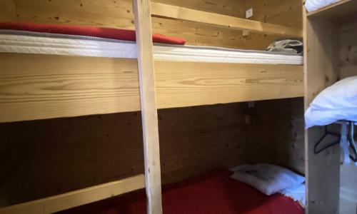 Vacances en montagne Appartement 2 pièces 4 personnes (36m²) - Résidence Joker - MH - Val Thorens - Extérieur été