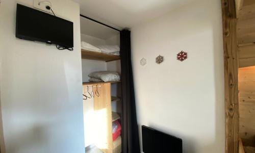 Urlaub in den Bergen 2-Zimmer-Appartment für 4 Personen (36m²) - Résidence Joker - MH - Val Thorens - Draußen im Sommer