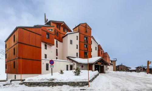 Wakacje w górach Résidence Joker - MH - Val Thorens - Na zewnątrz latem