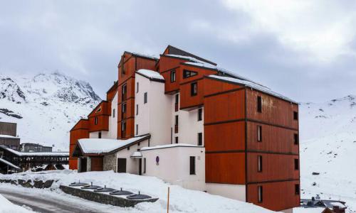 Vacances en montagne Résidence Joker - MH - Val Thorens - Extérieur été