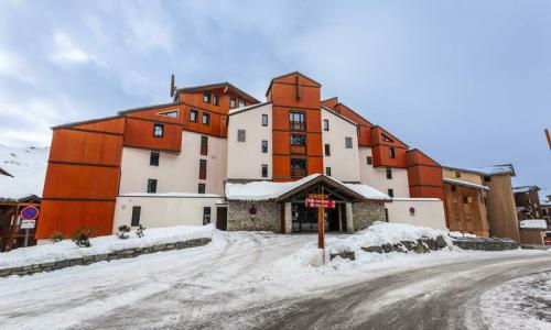 Vacances en montagne Résidence Joker - MH - Val Thorens - Extérieur été