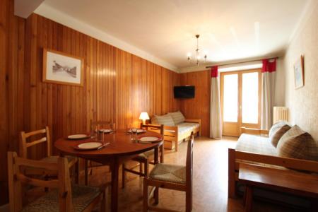 Каникулы в горах Апартаменты 2 комнат 5 чел. (001) - Résidence Jorcin Lanslebourg - Val Cenis - Салон