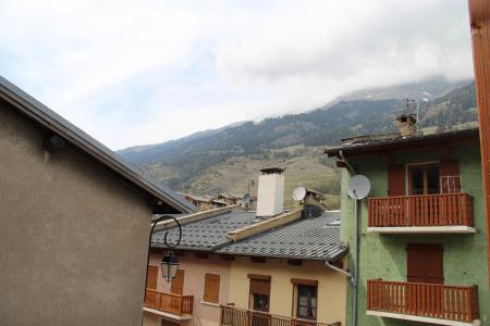 Vacances en montagne Appartement 4 pièces mezzanine 10 personnes - Résidence Jorcin Lanslebourg - Val Cenis - Extérieur été