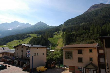 Vacances en montagne Résidence Jorcin Lanslebourg - Val Cenis - Extérieur été