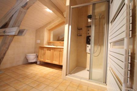 Vacaciones en montaña Apartamento 4 piezas mezzanine para 10 personas (002) - Résidence Jorcin Lanslebourg - Val Cenis