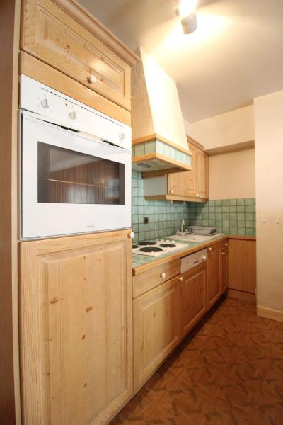 Vacanze in montagna Appartamento 2 stanze per 5 persone (001) - Résidence Jorcin Lanslebourg - Val Cenis - Cucinino