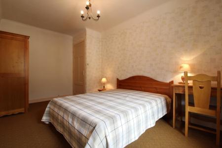 Vakantie in de bergen Appartement 2 kamers 5 personen (001) - Résidence Jorcin Lanslebourg - Val Cenis - Kamer
