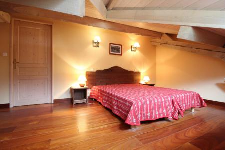 Vacances en montagne Appartement 4 pièces mezzanine 10 personnes (002) - Résidence Jorcin Lanslebourg - Val Cenis - Chambre