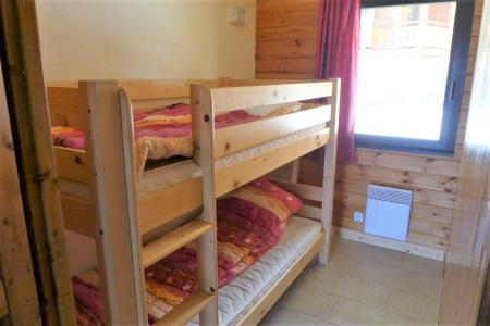 Каникулы в горах Апартаменты 3 комнат 6 чел. (92) - Résidence Joubelle - Réallon - Двухъярусные кровати