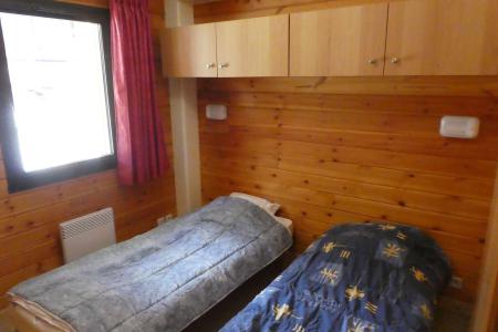 Holiday in mountain resort 3 room apartment 6 people (92) - Résidence Joubelle - Réallon - Single bed