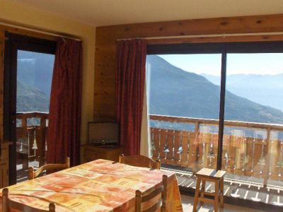 Vacances en montagne Appartement 3 pièces 6 personnes (82) - Résidence Joubelle - Réallon