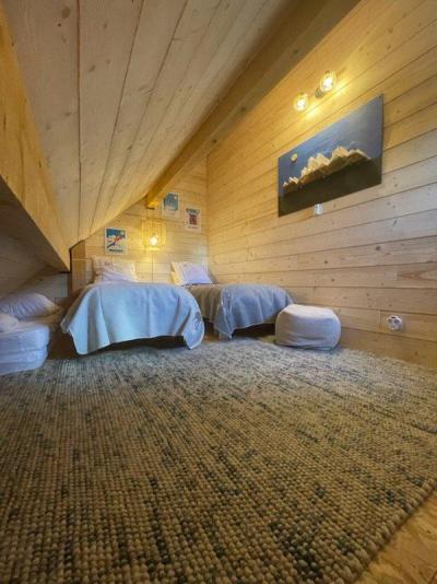 Vacanze in montagna Appartamento su due piani 3 stanze con alcova per 4 persone (2-4) - Résidence Joubelle - Réallon