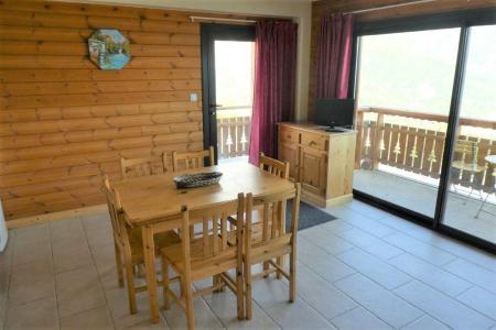 Vacances en montagne Appartement 3 pièces 6 personnes (92) - Résidence Joubelle - Réallon