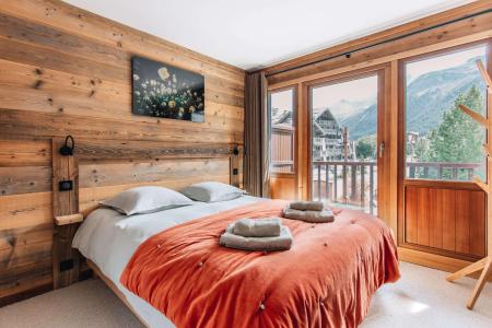 Holiday in mountain resort 5 room triplex apartment 6 people (114B) - Résidence Jupiter - Val d'Isère