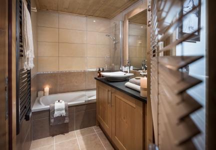 Holiday in mountain resort Résidence Kalinda Village - Tignes - Bathroom