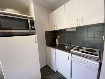 Vacanze in montagna Studio con alcova per 4 persone (901) - Résidence Kandahar - Les 2 Alpes