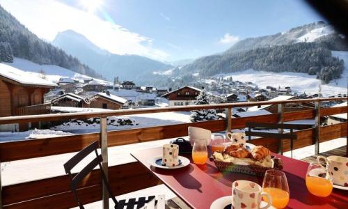 Ski hors vacances scolaires Résidence Kanga