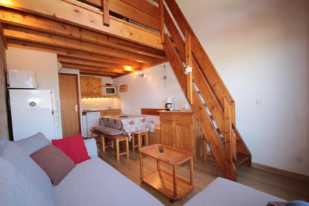 Vacaciones en montaña Apartamento 3 piezas mezzanine para 6 personas (013) - Résidence Karina - Les Saisies