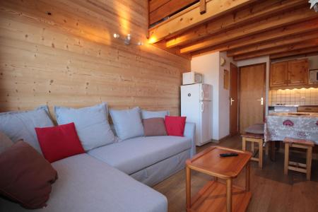 Vakantie in de bergen Appartement 3 kamers mezzanine 6 personen (013) - Résidence Karina - Les Saisies