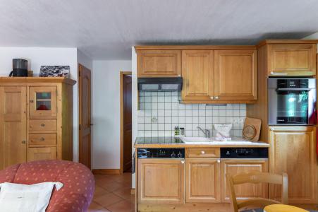 Каникулы в горах Апартаменты 4 комнат 6 чел. (9) - Résidence Krystor - Méribel - Кухня