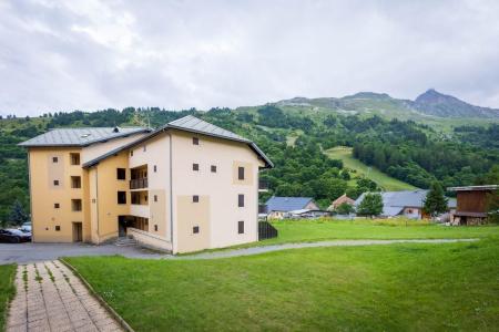 Wakacje w górach Résidence l'Adret - Valloire - Na zewnątrz latem