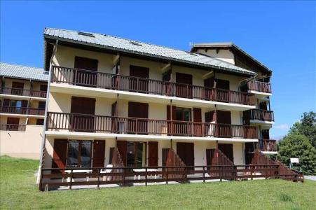 Wakacje w górach Résidence l'Adret - Valloire - Na zewnątrz latem