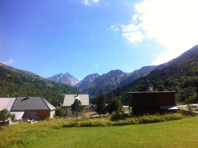 Vacances en montagne Studio 2 personnes (10) - Résidence l'Adret - Valloire - Extérieur été