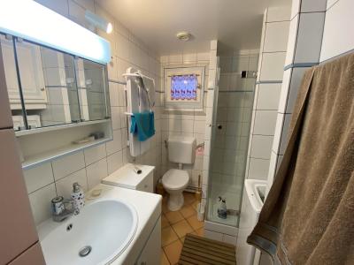 Vacaciones en montaña Apartamento dúplex 3 piezas 7 personas (15) - Résidence l'Adret - Valloire - Cuarto de ducha