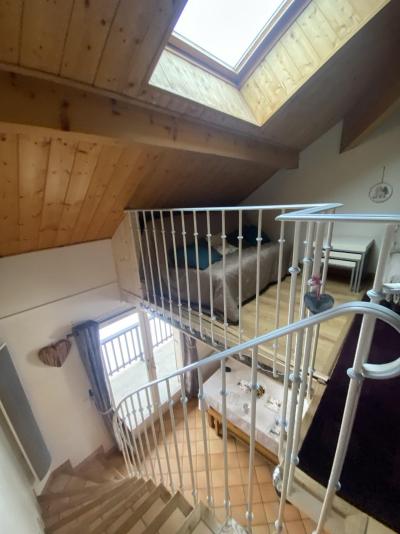 Vacaciones en montaña Apartamento dúplex 3 piezas 7 personas (15) - Résidence l'Adret - Valloire - Escalera
