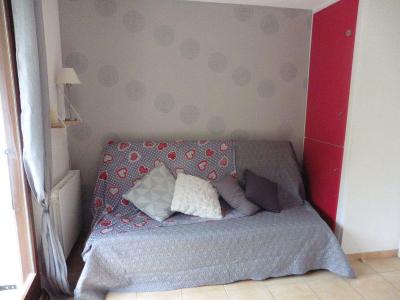 Vacances en montagne Studio 2 personnes (10) - Résidence l'Adret - Valloire - Séjour