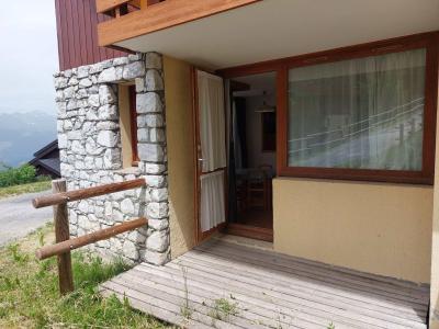 Vacances en montagne Studio cabine 4 personnes (005R) - Résidence l'Aigle - Peisey-Vallandry