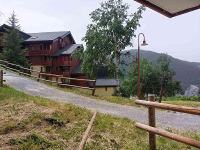 Vacances en montagne Studio cabine 4 personnes (005R) - Résidence l'Aigle - Peisey-Vallandry