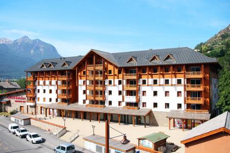 Summer accommodation Résidence l'Aigle Bleu