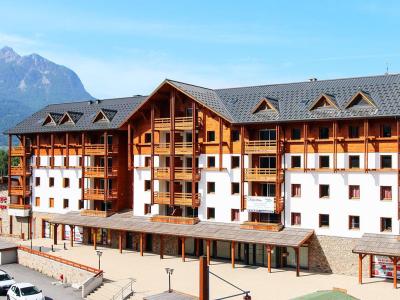 Holiday in mountain resort Résidence l'Aigle Bleu - Serre Chevalier - 