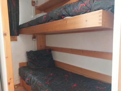 Vakantie in de bergen Studio cabine 4 personen (005R) - Résidence l'Aigle - Peisey-Vallandry - Cabine