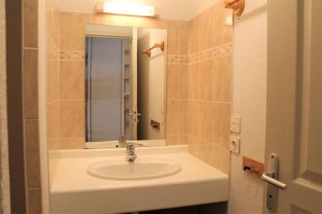 Vacaciones en montaña Apartamento cabina 2 piezas para 6 personas (2) - Résidence l'Aiglon - Vars