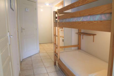 Vacaciones en montaña Apartamento cabina 2 piezas para 6 personas (2) - Résidence l'Aiglon - Vars - Camas literas