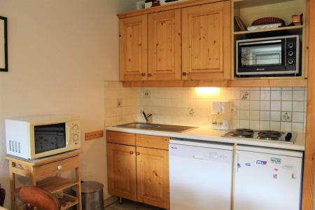 Vacaciones en montaña Apartamento cabina 2 piezas para 6 personas (2) - Résidence l'Aiglon - Vars - Kitchenette