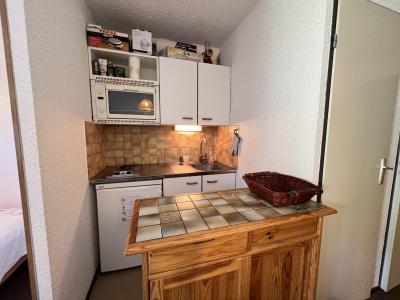 Vacaciones en montaña Apartamento cabina para 4 personas (217) - Résidence l'Aiglon - Serre Chevalier - Cocina