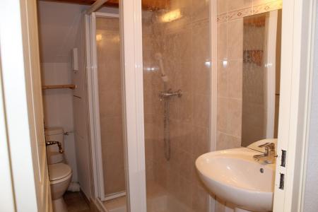 Vacances en montagne Appartement 3 pièces 6 personnes (10ALB) - Résidence l'Aiglon - Vars - Salle de douche