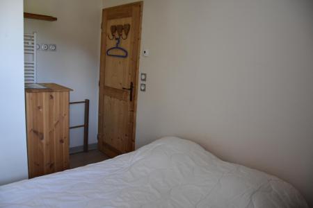 Urlaub in den Bergen 3-Zimmer-Appartment für 6 Personen (AIGAOUT03) - Résidence l'Aiguille d'Août - Pralognan-la-Vanoise - Schlafzimmer