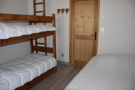 Vakantie in de bergen Appartement 3 kamers 6 personen (AIGAOUT03) - Résidence l'Aiguille d'Août - Pralognan-la-Vanoise - Kamer
