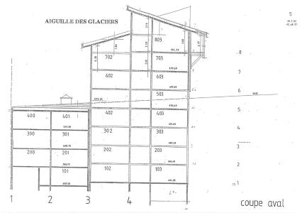 Каникулы в горах Апартаменты 4 комнат 8 чел. (102) - Résidence l'Aiguille des Glaciers - Les Arcs - Комната