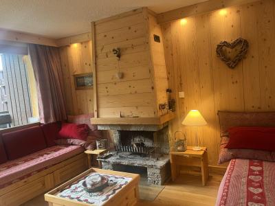 Holiday in mountain resort 3 room apartment 6 people (10) - Résidence l'Aiguille du Fruit - Méribel-Mottaret