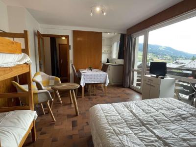 Urlaub in den Bergen 1-Zimmer-Appartment für 4 Personen (02) - Résidence l'Aiguille du Midi - Praz sur Arly - Unterkunft