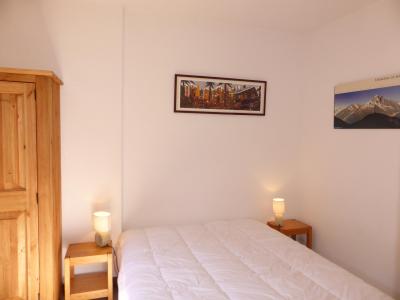 Urlaub in den Bergen 3-Zimmer-Appartment für 6 Personen (778) - Résidence l'Aiguille du Midi - Les Houches - Schlafzimmer