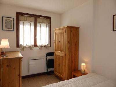 Urlaub in den Bergen 3-Zimmer-Appartment für 6 Personen (778) - Résidence l'Aiguille du Midi - Les Houches - Schlafzimmer