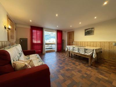 Vakantie in de bergen Appartement 2 kamers 5 personen (000) - Résidence l'Aiguille du Midi - Praz sur Arly