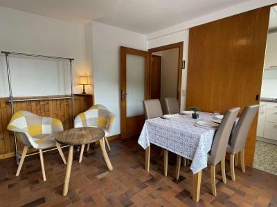 Vacanze in montagna Appartamento 1 stanze per 4 persone (02) - Résidence l'Aiguille du Midi - Praz sur Arly - Alloggio